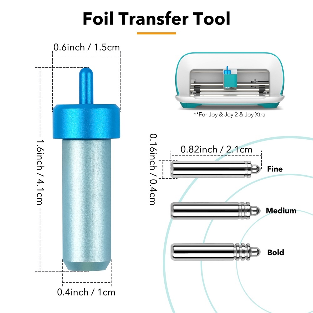 Kit Transfer Foil 3-In-1 untuk - Transfer Paper Carbon ulasan dan harga