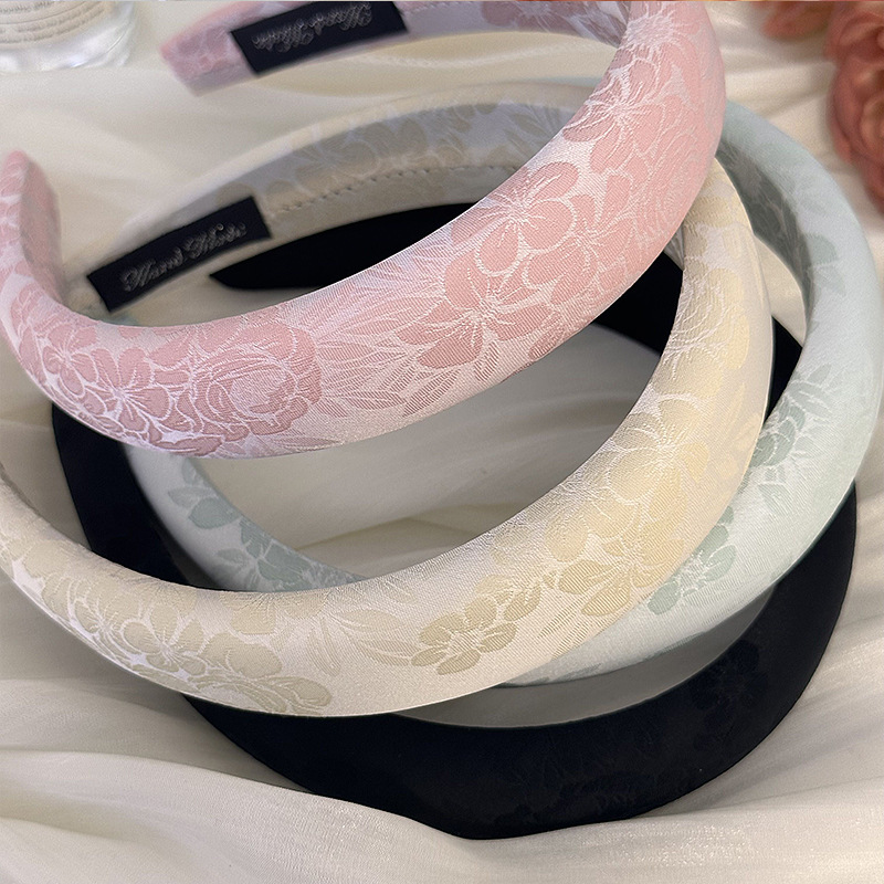 Bando spons bordir bunga mawar - Embroidery Hooping ulasan dan harga